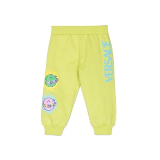 versace joggers sweatshirt