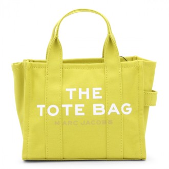 Marc Jacobs - Citronelle Cotton The Mini Tote Bag