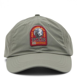 Parajumpers - Thyme Cotton Baseball Cap