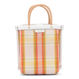 Tory Burch - Canyon Flower Nylon Mini Perry Tote Bag