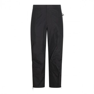 Zegna - Blue Cotton Pants