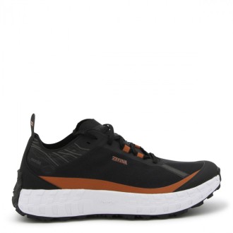 Zegna - Black Norda Sneakers