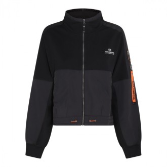 Parajumpers - Black Cotton Casual Jacket