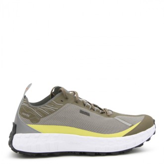 Zegna - Green Norda Sneakers