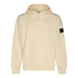 Stone Island Shadow Project - Butter Cotton Sweatshirt