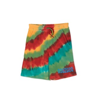 dsquared oversized bermuda shorts