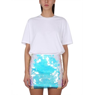 nina ricci crewneck t-shirt