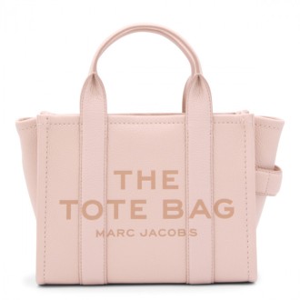 Marc Jacobs - Light Pink Leather Tote Bag