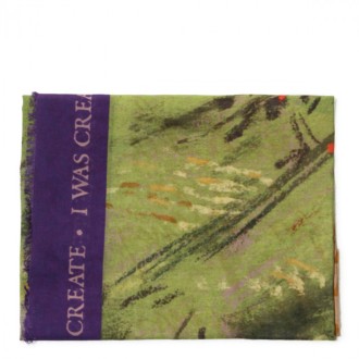 Faliero Sarti - Multicolour Modal Blend Scarf