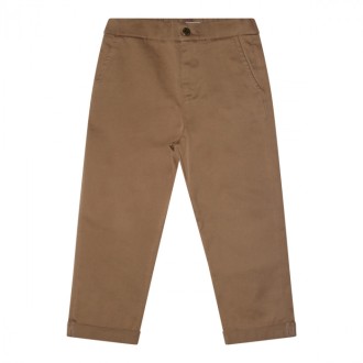 Golden Goose - Caramel Cotton Pants