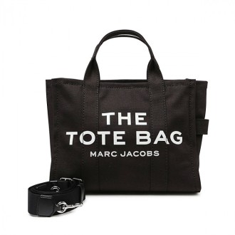 Marc Jacobs - Black Small Traveler Tote Bag