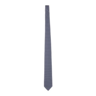 ferragamo silk tie