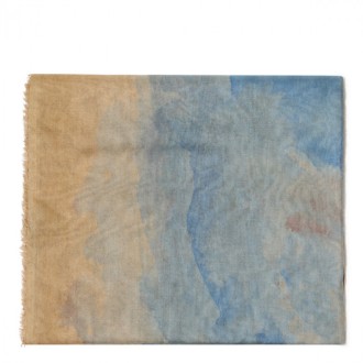Faliero Sarti - Multicolour Silk Blend Scarf