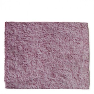 Faliero Sarti - Purple Modal And Silk Blend Scarf