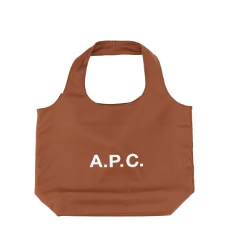 a.p.c. ninon tote bag