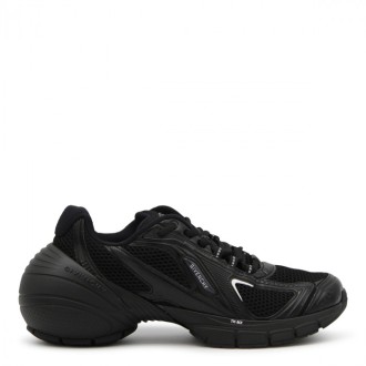 Givenchy - Black Tech Tk-mx Runner Sneakers