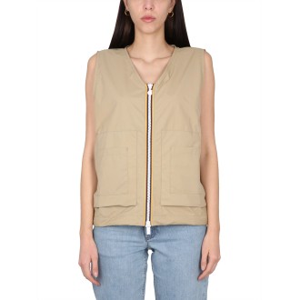 k-way barnel vest.