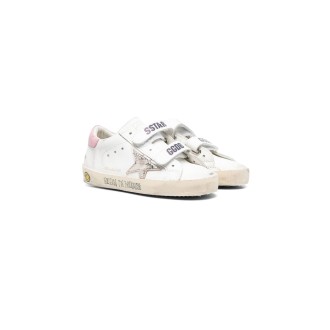 golden goose old school straps