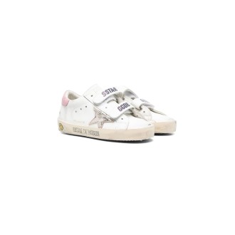 golden goose old school straps