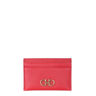 ferragamo card holder hooks