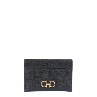 ferragamo card holder hooks