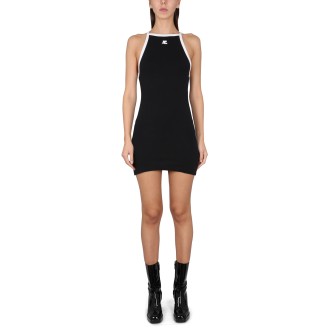 courreges mini dress