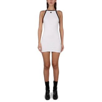 courreges mini dress