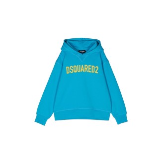 dsquared hoodie and logo eco