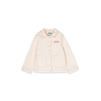 kenzo shirt jacket
