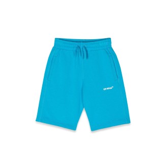 off-white bermuda