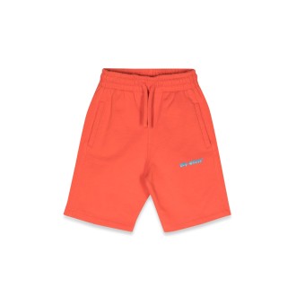 off-white bermuda