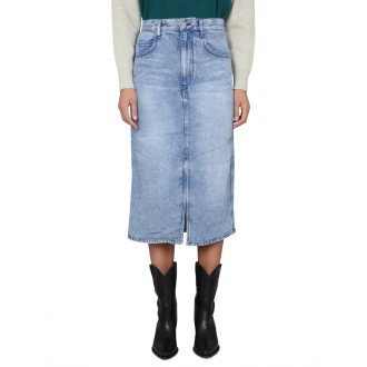 marant étoile tilauria skirt