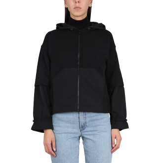 belstaff zip sweatshirt.