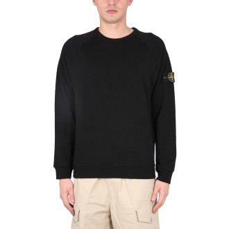 stone island crewneck sweatshirt