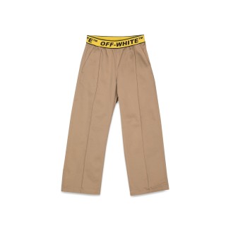 off-white industrial chino pant