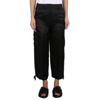 aspesi cropped pants