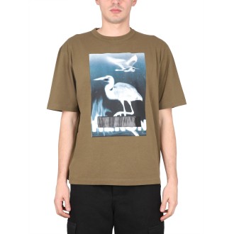 heron preston crewneck t-shirt
