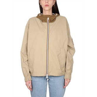 k-way claudey jacket