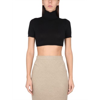 max mara cropped top