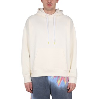 msgm volcano sweatshirt