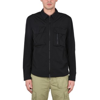 belstaff rift shirt-jacket