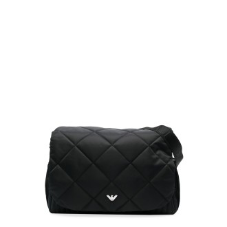 emporio armani mummy bag