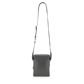 vivienne westwood leather shoulder bag
