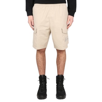 stone island bermuda cargo