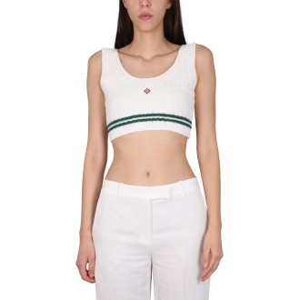 casablanca tops with logo