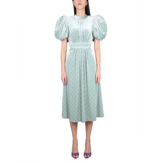 rotate birger christensen noon dress
