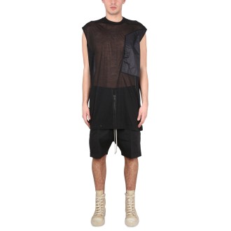 rick owens relaxed fit top