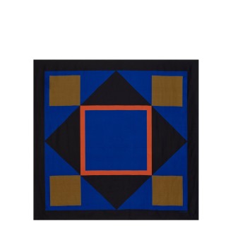 saint laurent square scarf