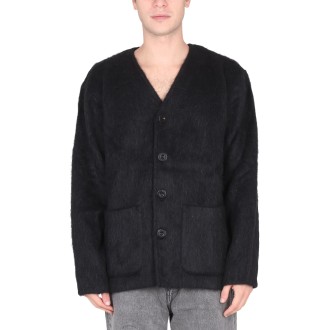 our legacy v-neck cardigan