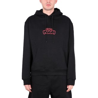 msgm cocktail sweatshirt